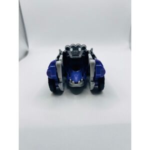 Hasbro V-Tech Switch & Go Stegosaurus Buggy Transforming Dino To Vehicle Works